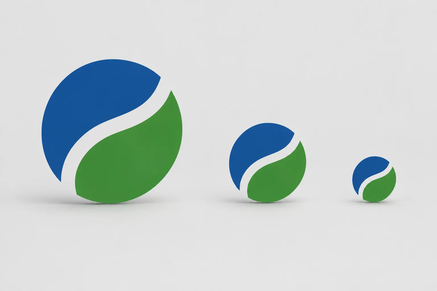 Corporate Logo Scaling