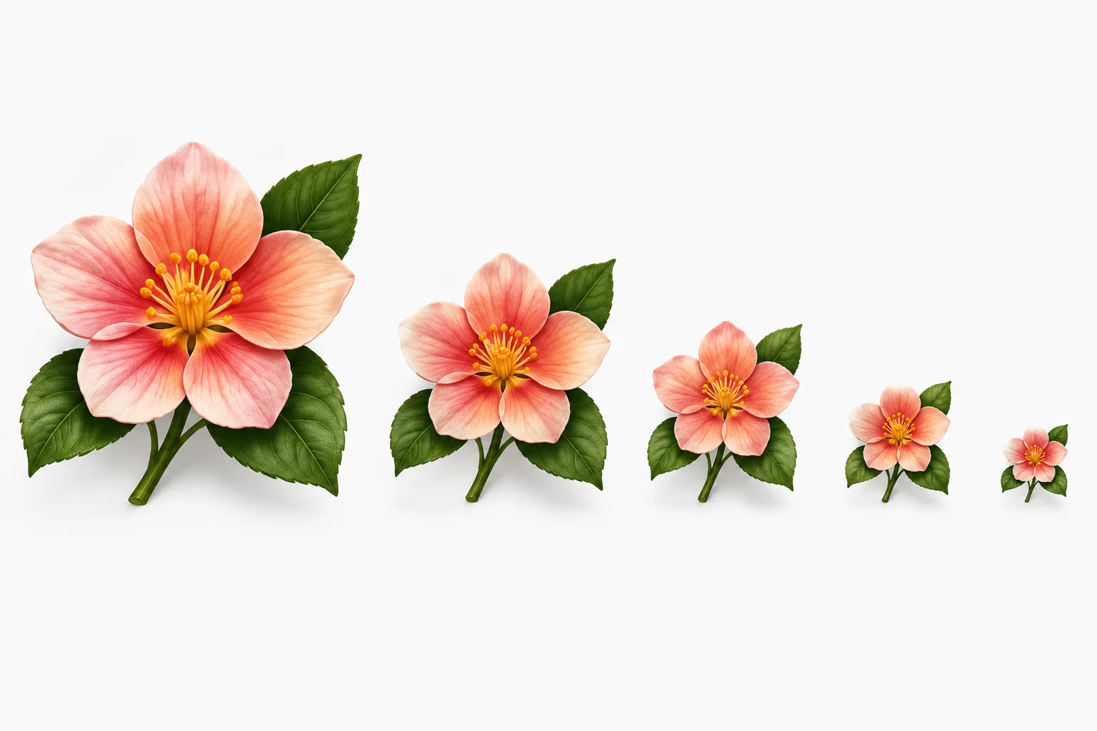 Intricate Floral Vector