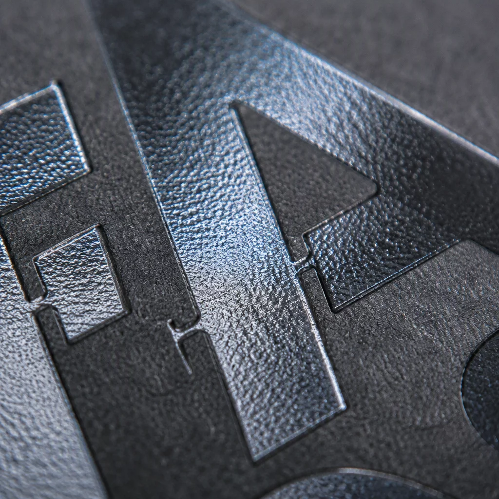 Macro scale preview 25 mm