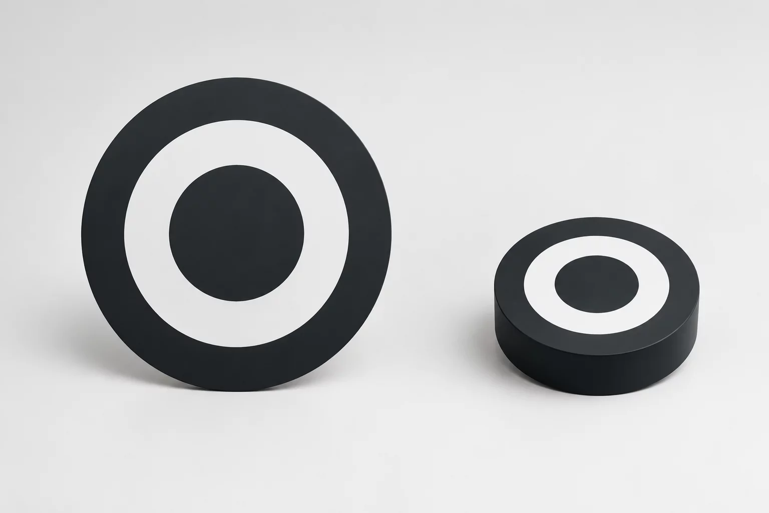 Scaling the Shape Did Not Scale the Visual Weight